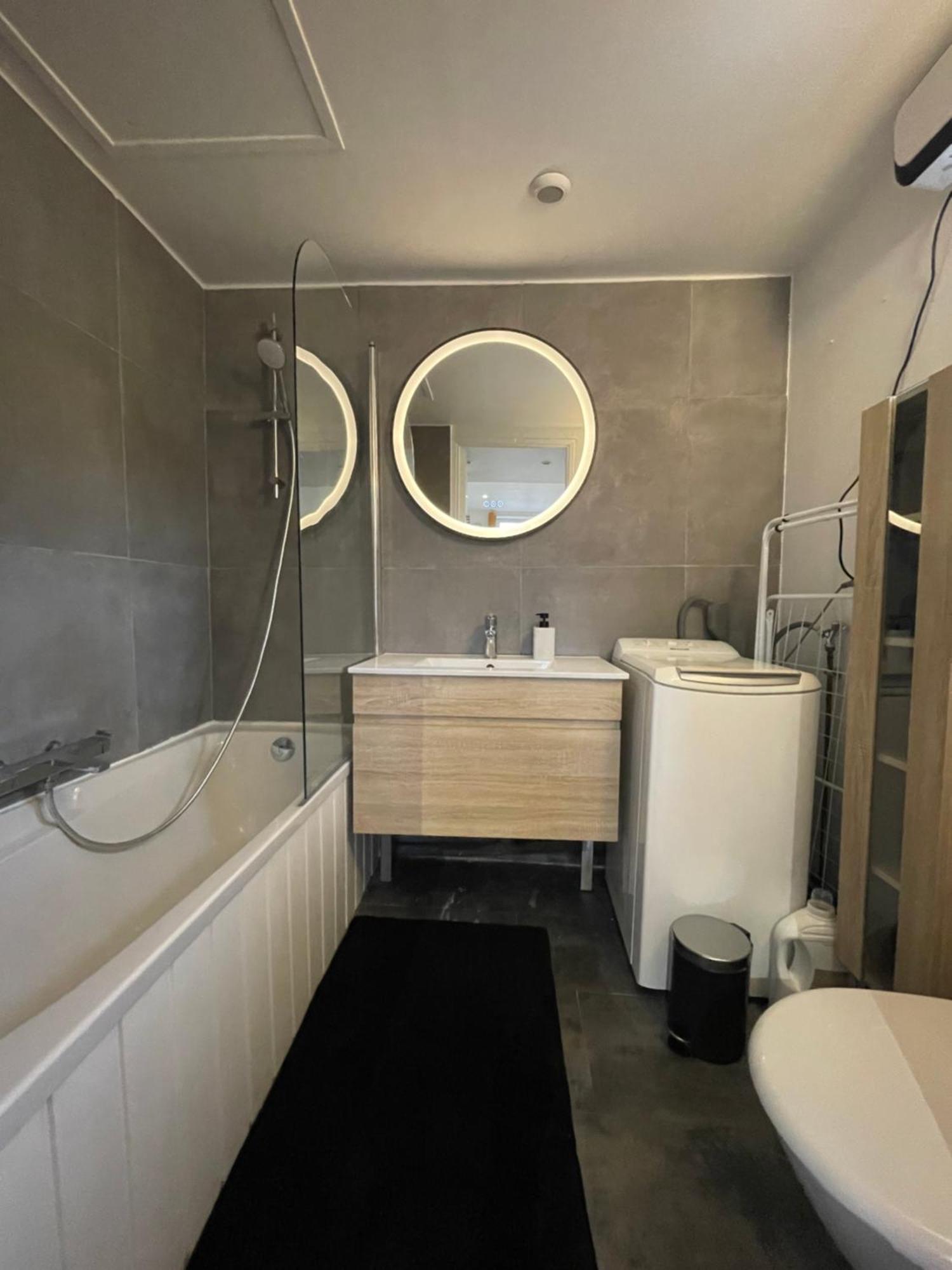 Gite Le Duplex - 5Min De La Gare Vers Lille-Lens-Arras Phalempin Exterior foto